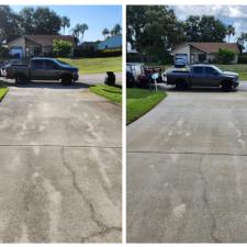 Driveway and House Sebastian 5